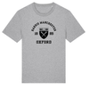 Colleges One Colour Print T-Shirt - Grey