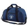 Oxford College Classic Holdall – Navy – Single Colour