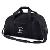 Oxford College Classic Holdall – Black – College Colours