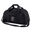 Oxford College Classic Holdall – Black – College Colours