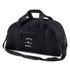 Oxford College Classic Holdall – Black – College Colours