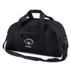 Oxford College Classic Holdall – Black – College Colours