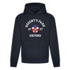 Oxford College Hoodie  – Navy – College Colours