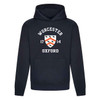 Oxford College Hoodie  – Navy – College Colours