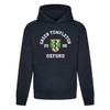 Oxford College Hoodie  – Navy – College Colours