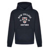Oxford College Hoodie  – Navy – College Colours