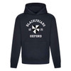 Oxford College Hoodie  – Navy – College Colours