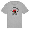 Oxford College T-Shirt – Grey – College Colours