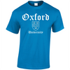 Official Oxford University 'Old English' -  T-Shirt