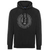 Official Oxford University Distressed Crest Hoodie