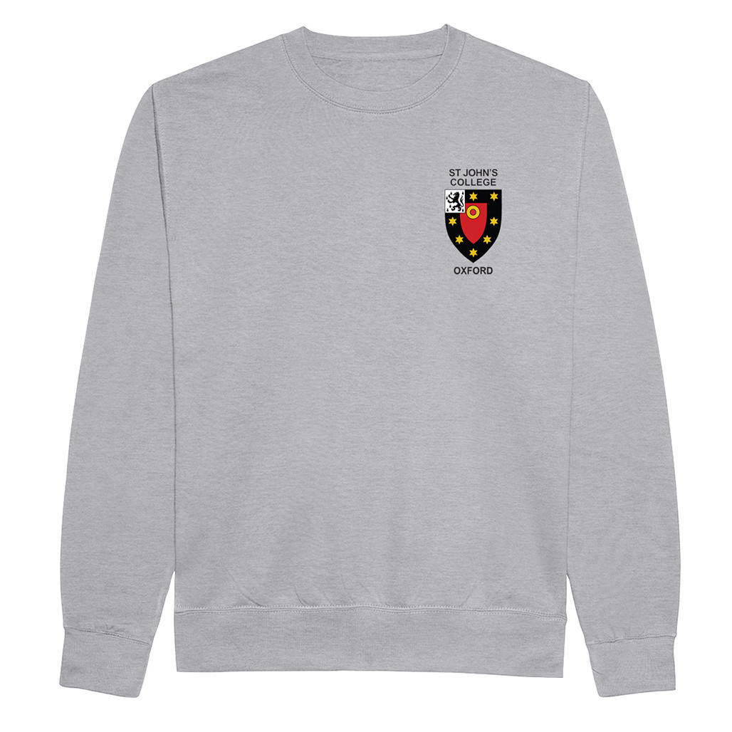 st john's university sweatshirt