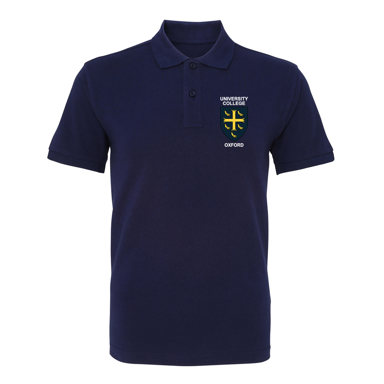 oxford brand polo shirt