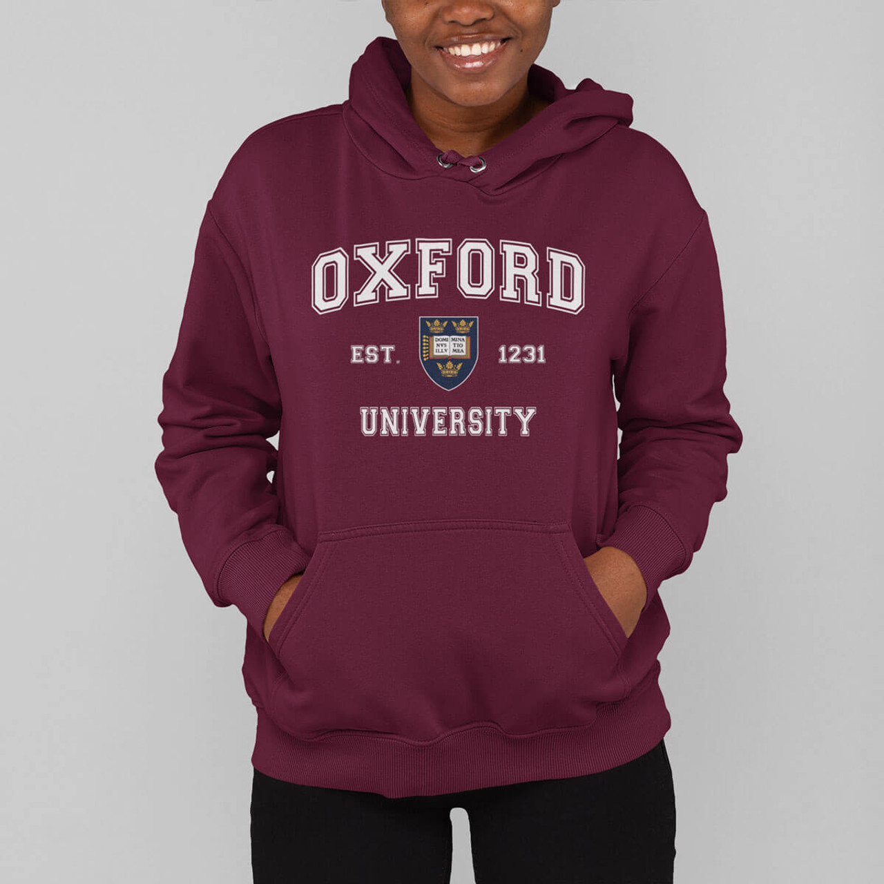 university sweatshirts