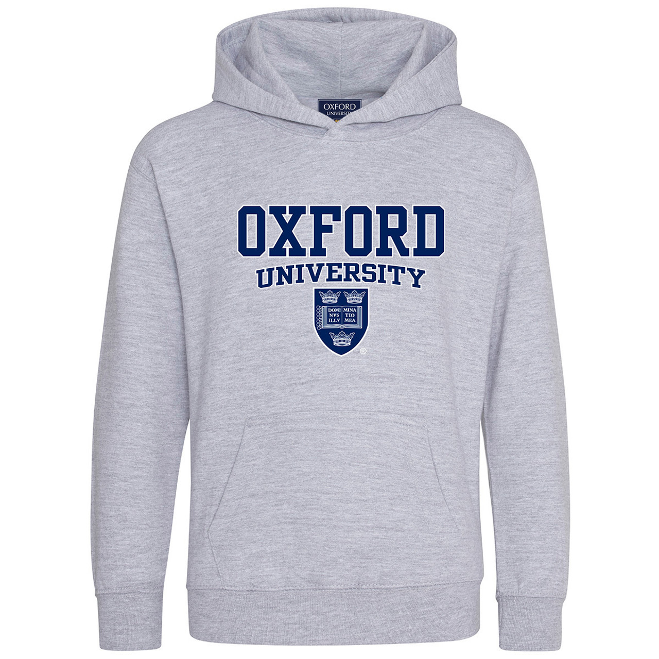 oxford university sweatshirt