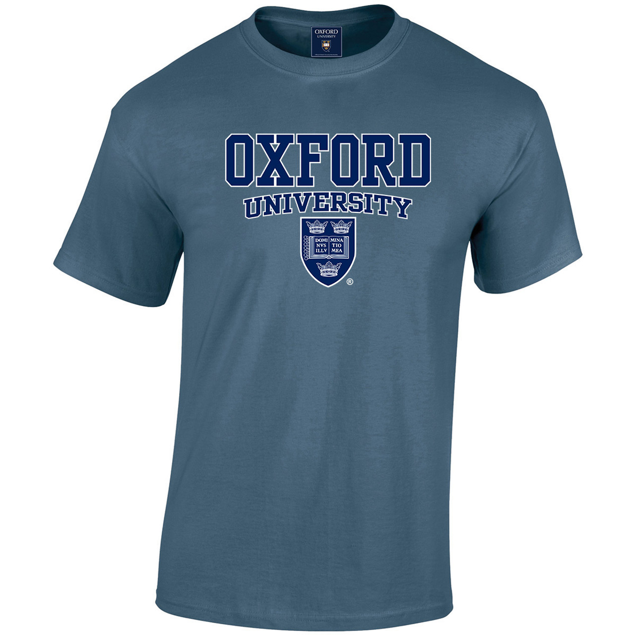 Oxford University Crest T Shirt