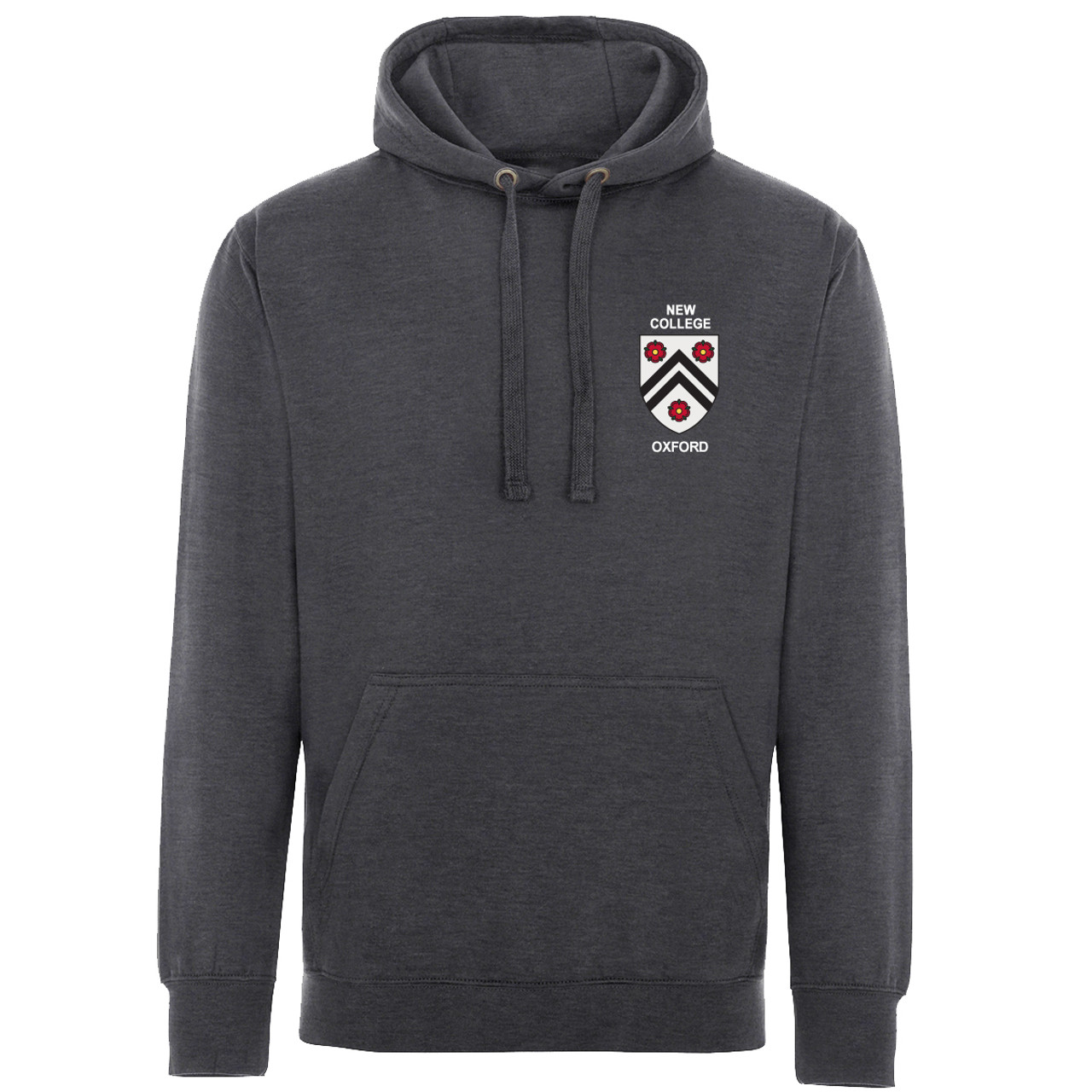 New Hoodie - Charcoal | University of Oxford