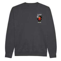 St john's college sweatshirt Clearance
