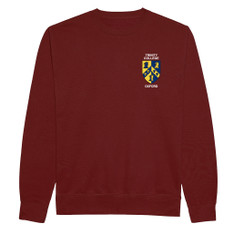 trinity college sweatshirt