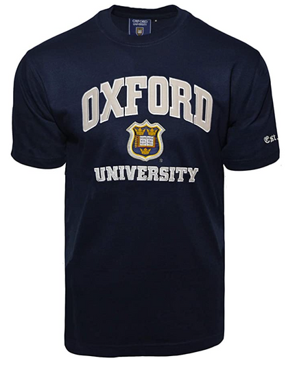 Official Licensed Merchandise - Womens - T-Shirts & Tops - Oxford Gift Shop