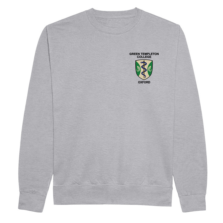 Green clearance college sweatshirt