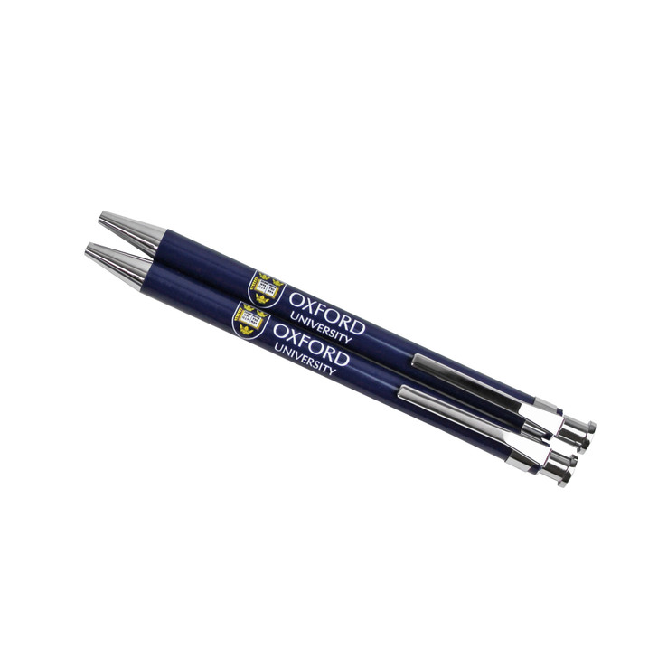 Oxford University Ballpoint Pen and Propelling Pencil Gift Set