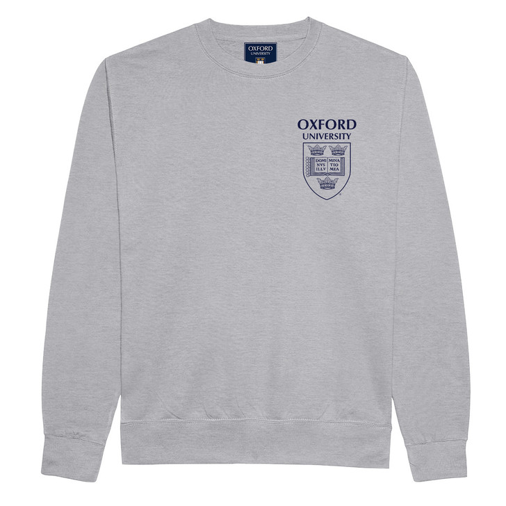 Official Oxford University Pocket Shield Sweatshirt