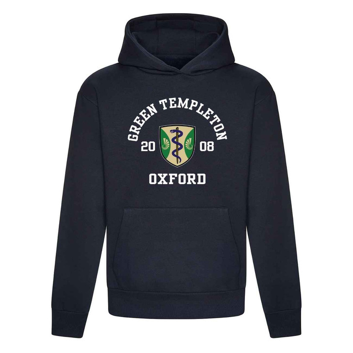 Oxford College Hoodie  – Navy – College Colours