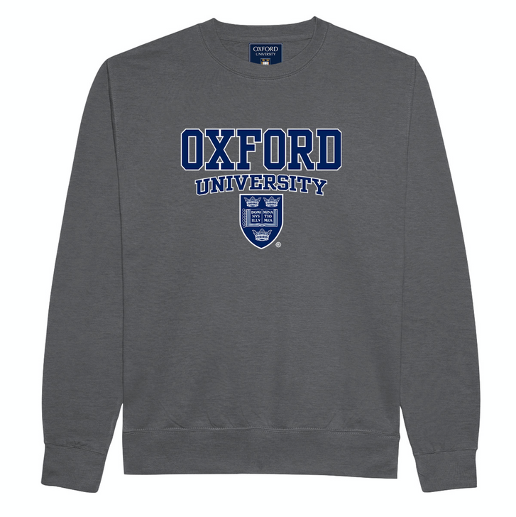 Official Oxford University Crest Sweatshirt