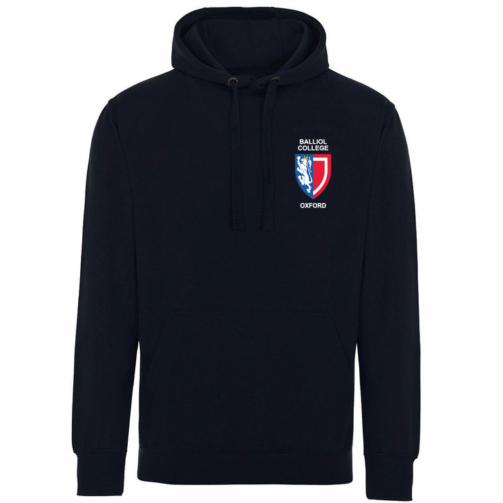 Balliol Hoodie - Navy | University of Oxford