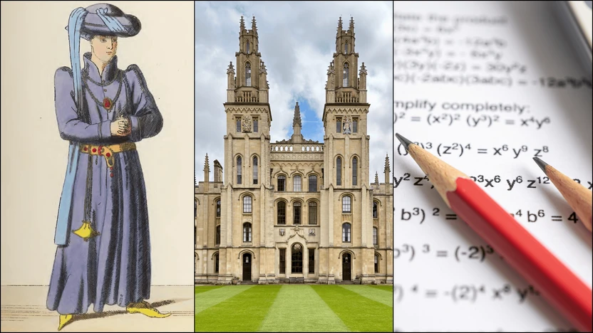 All Souls College Oxford: History, Architecture & The World’s Hardest Exam