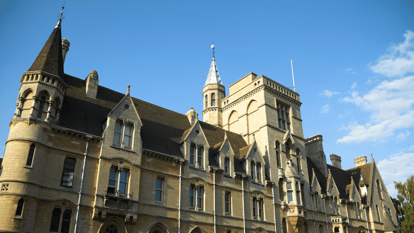 Balliol College Oxford: History, Royal Penance & Famous Alumni