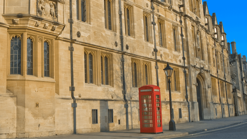 Blackfriars Oxford: History, Dominican Legacy & Tolkien Connections