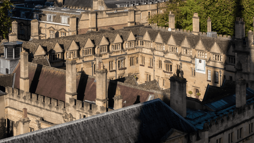 Brasenose College, Oxford: History, The Brazen Nose & Prime Ministers