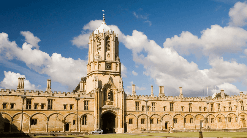 Christ Church College Oxford: History, Harry Potter & Cathedral