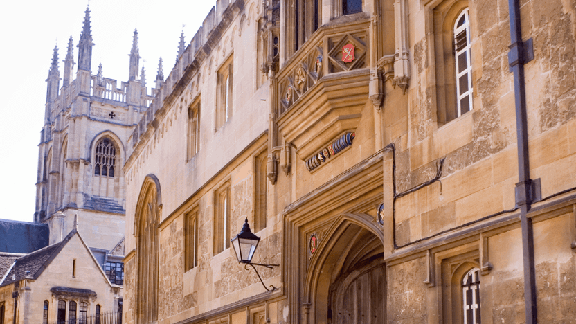Corpus Christi College Oxford: History, Humanism & Pelican Sundial