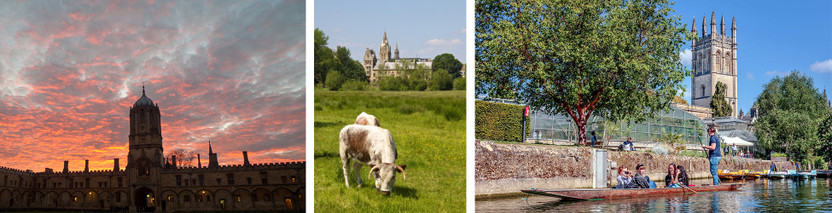 Romantic Places To Visit In Oxford This Valentines | Oxford Travel Guide