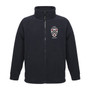 New College Embroidered Mens Fleece