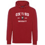 Official Oxford University 'Harvard Style' Hoodie