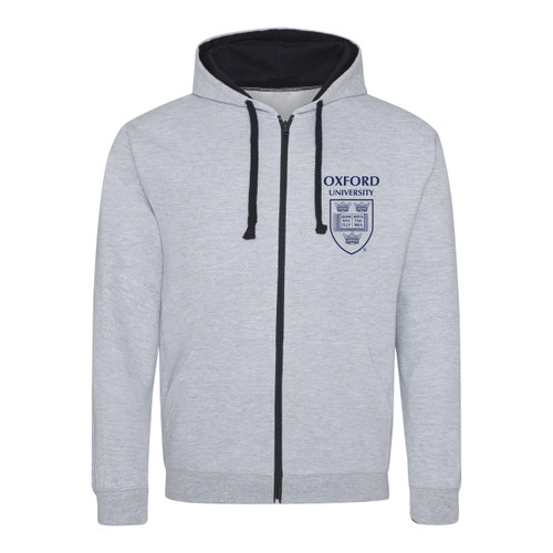 LUKAS ZIP UP HOODIE – Oxford Shop