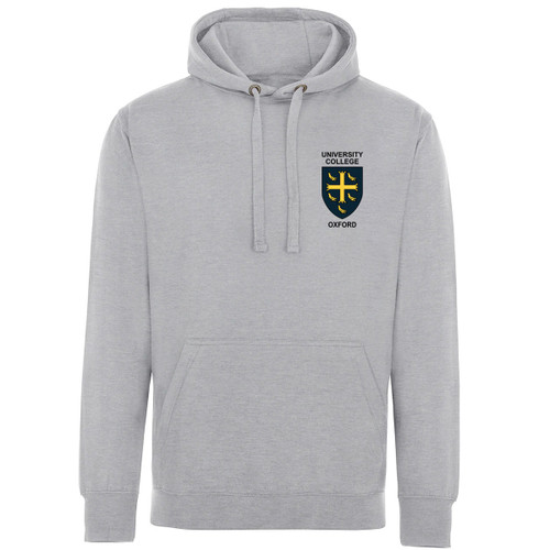 Universities - University Of Oxford Heather Grey - Hoodie