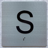 ELEVATOR S FLOOR SIGN