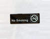 NO SMOKING Restaurant Commercial Sign