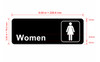 WOMEN Restaurant Hpd Sign