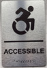 ACCESSABLE Sign