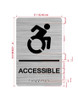 ACCESSABLE Hpd Sign