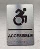 ACCESSABLE Compliance Sign