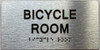 BREAK ROOM Sign