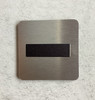 SPACE Braille Sign