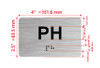 APT# PH SILVER Hpd Sign
