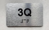 APT# 3Q SILVER Compliance Sign